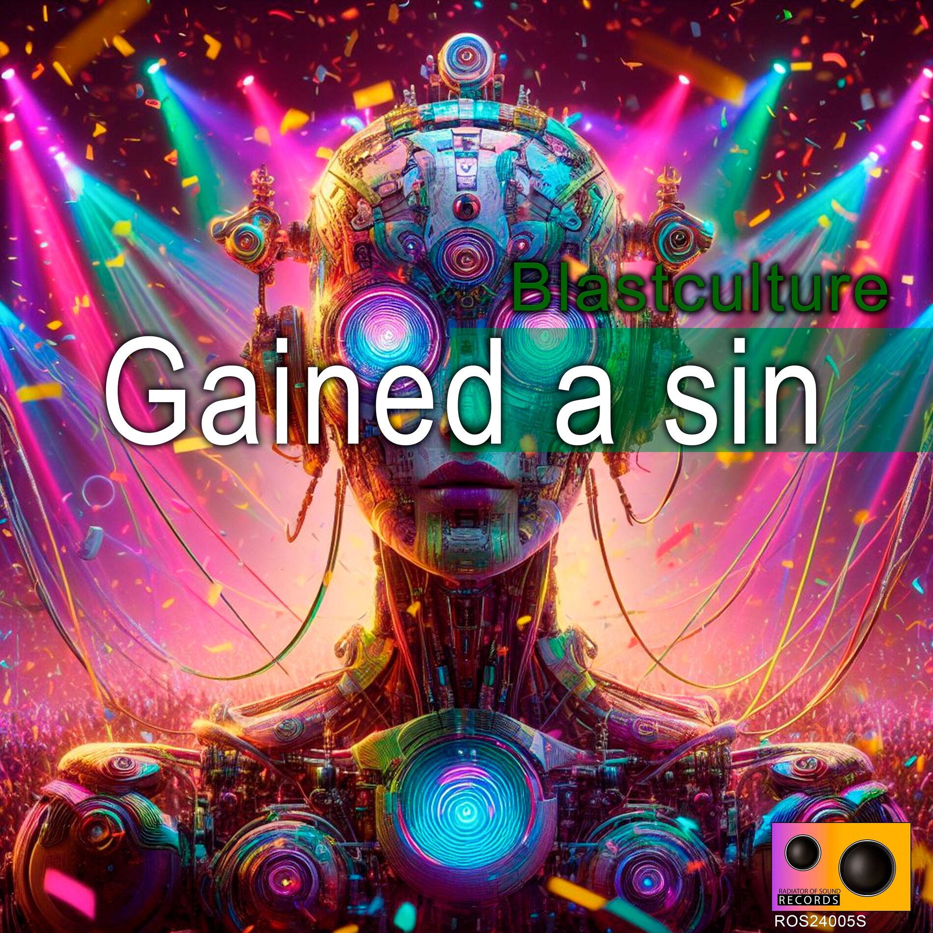 Album cover of Gained a Sin