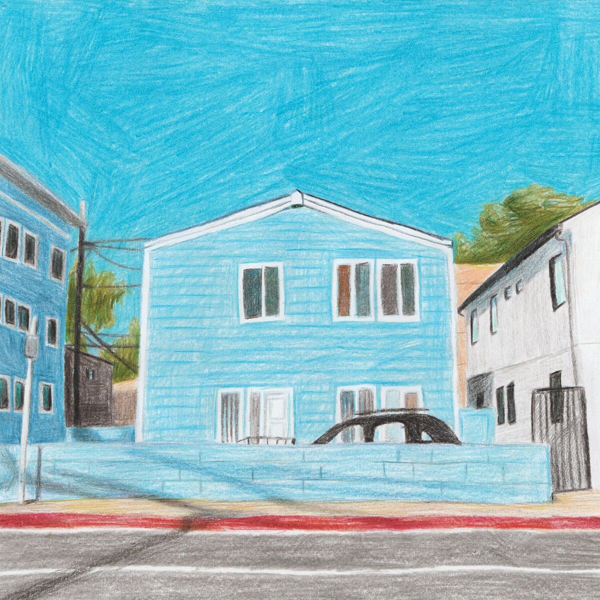 Album cover of Smoke Signals (feat. Tessa Violet)
