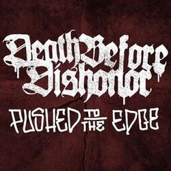 Cover of Pushed To The Edge