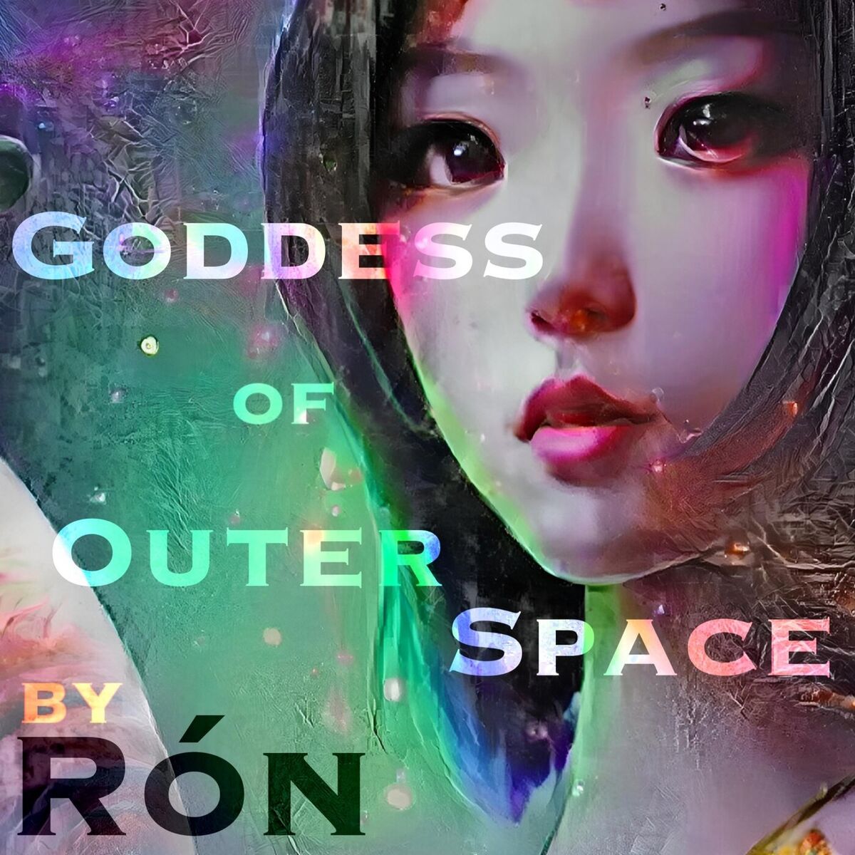 Album cover of Goddess of Outer Space