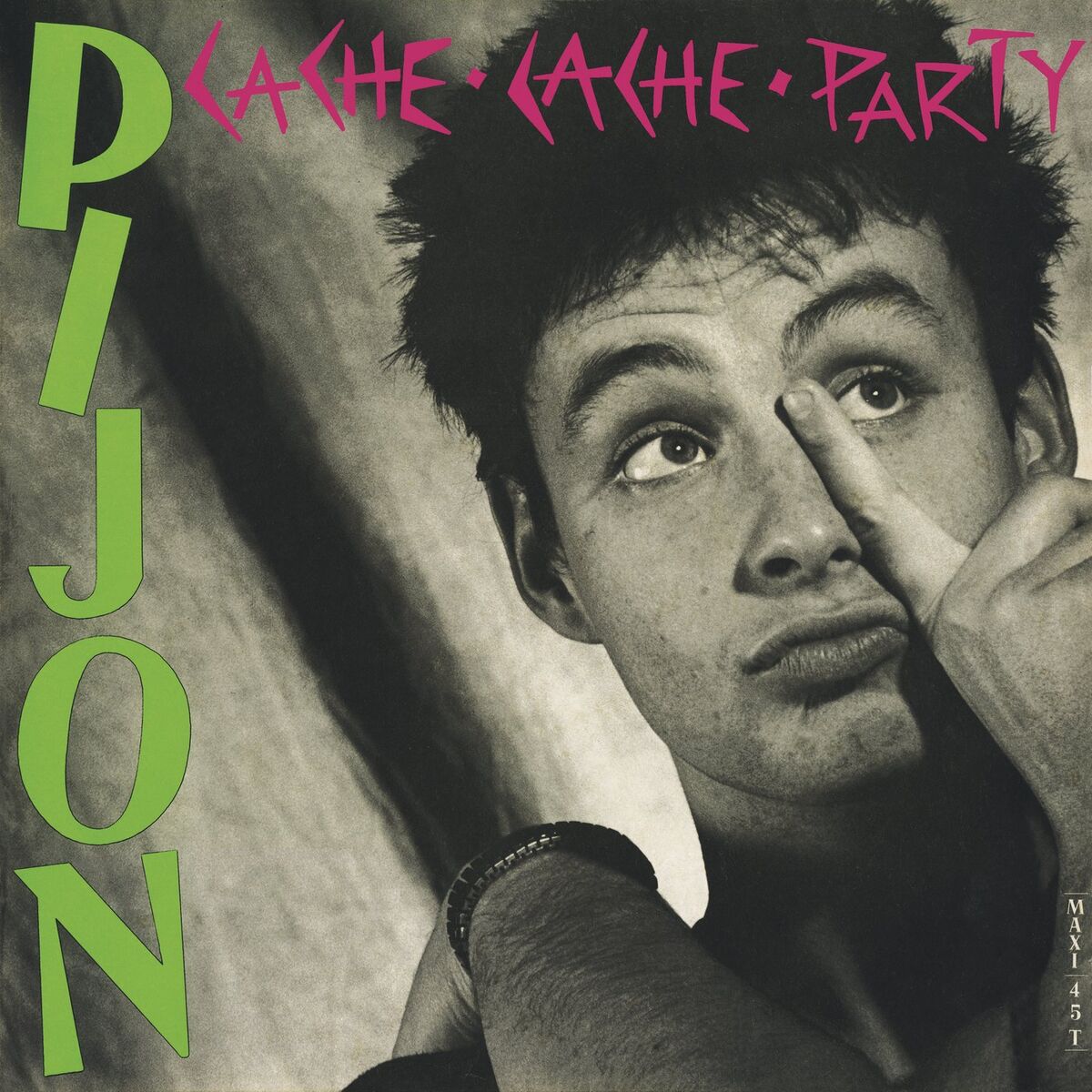 Album cover of Cache-cache Party