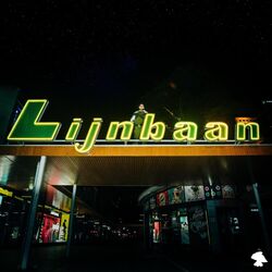 Cover of Lijnbaan