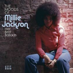 Cover of The Moods Of Millie Jackson