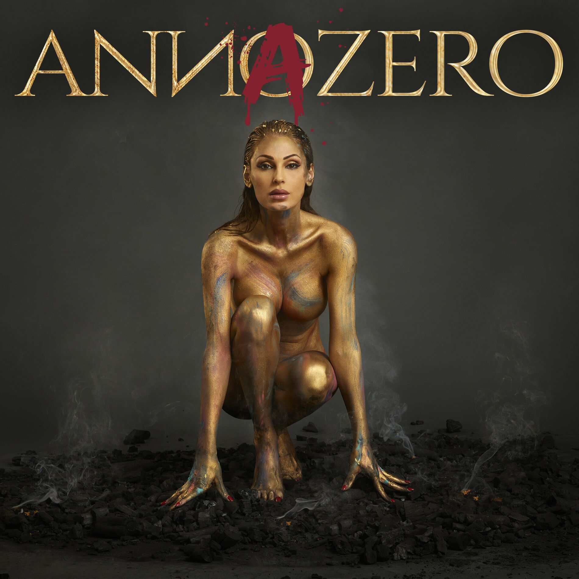 Album cover of Anna Zero