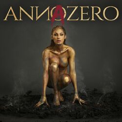 Cover of Anna Zero