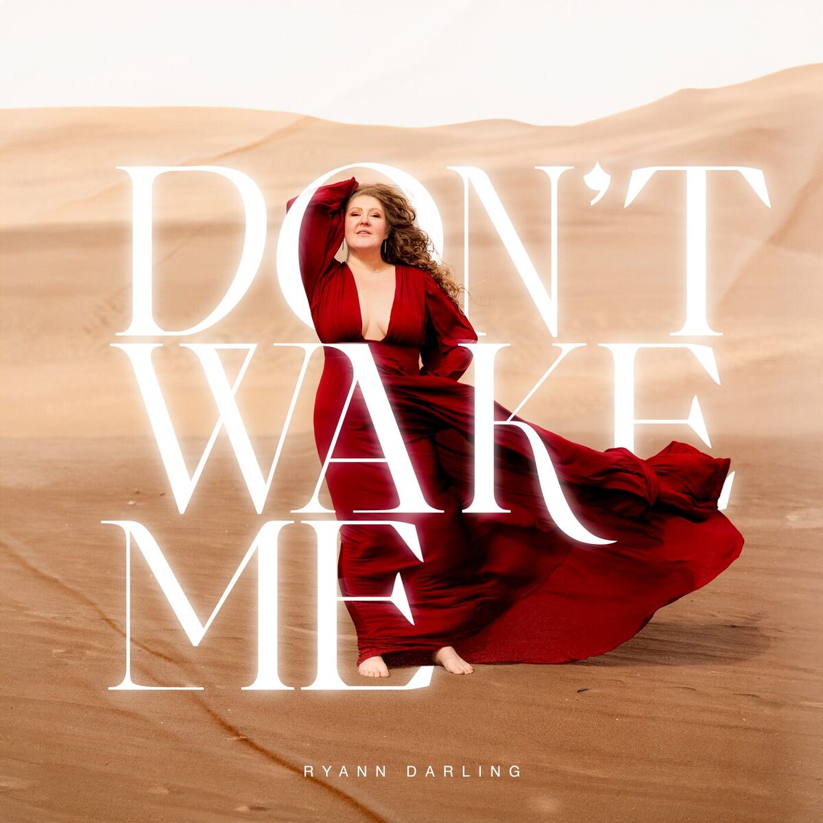 Album cover of Don't Wake Me