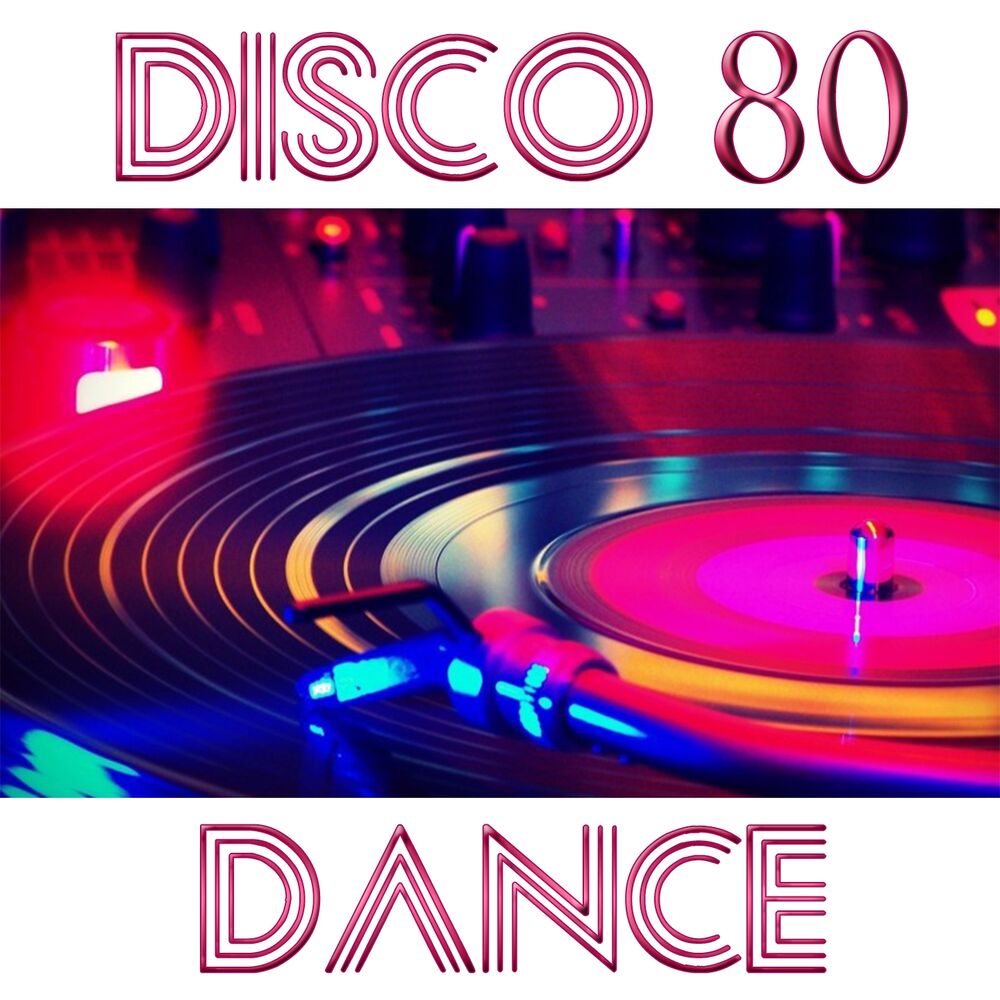 Picture of Disco 80 Dance