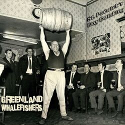 Cover of St. Patrick's Day Drinking