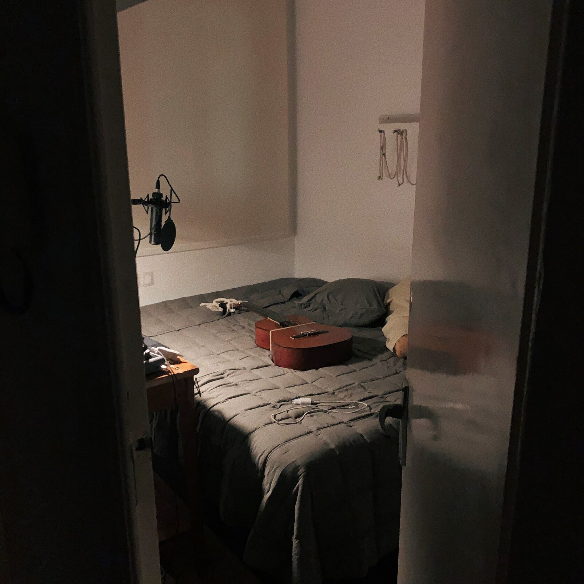 Album cover of Desde mi habitación