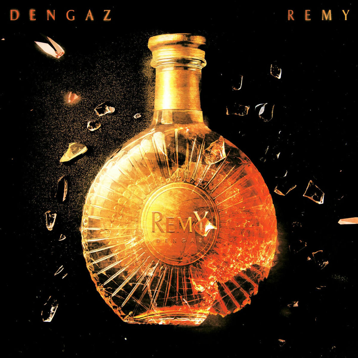 Album cover of Remy