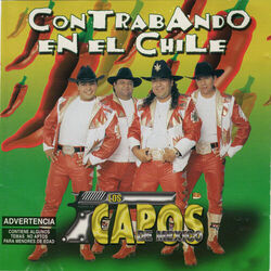 Cover of Contrabando en el Chile