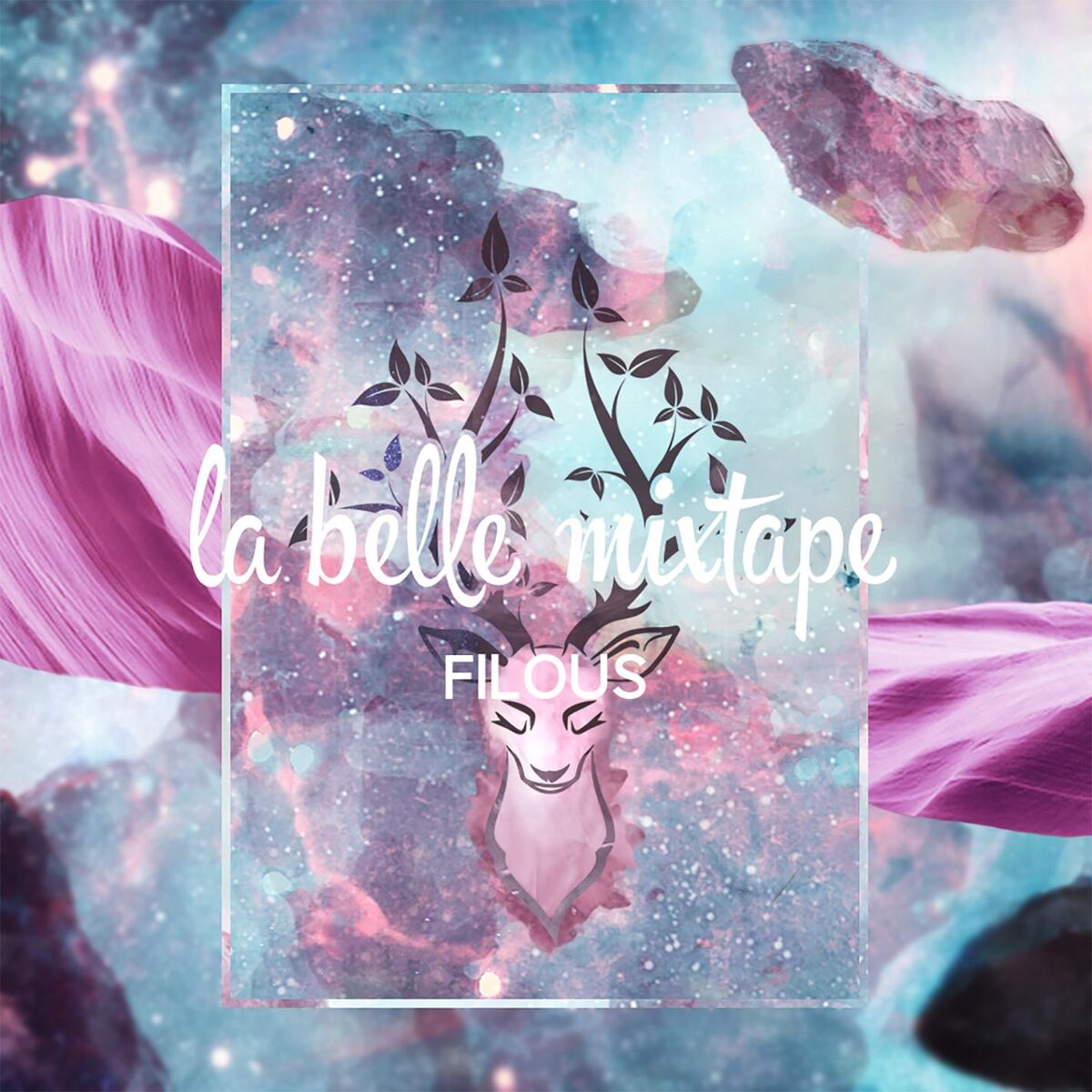 Album cover of la Belle Mixtape | Colour My Heart | Filous