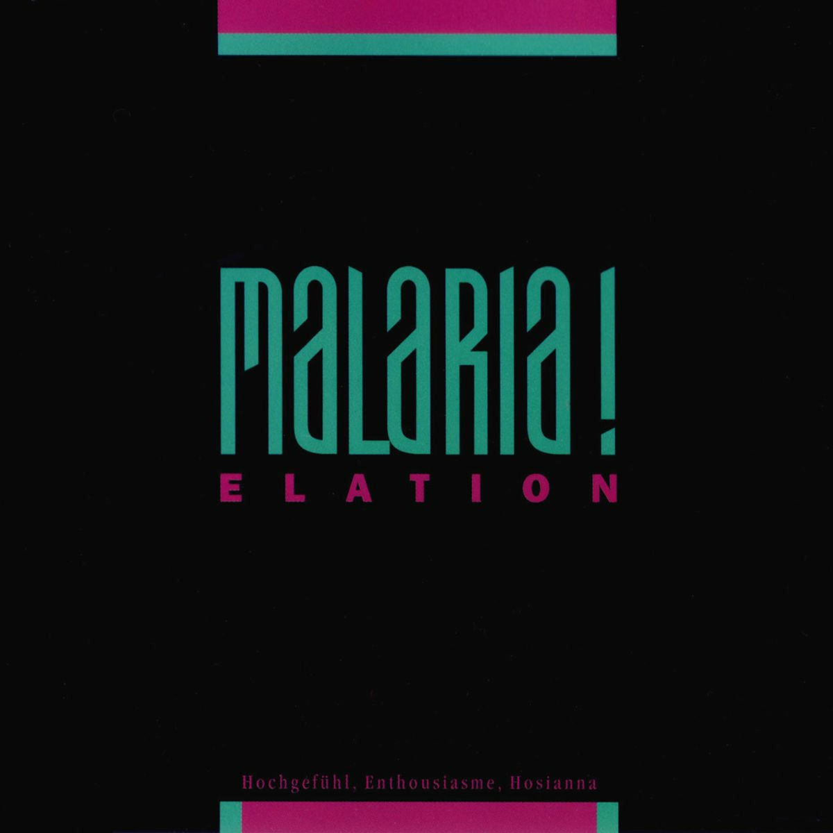 Album cover of Elation