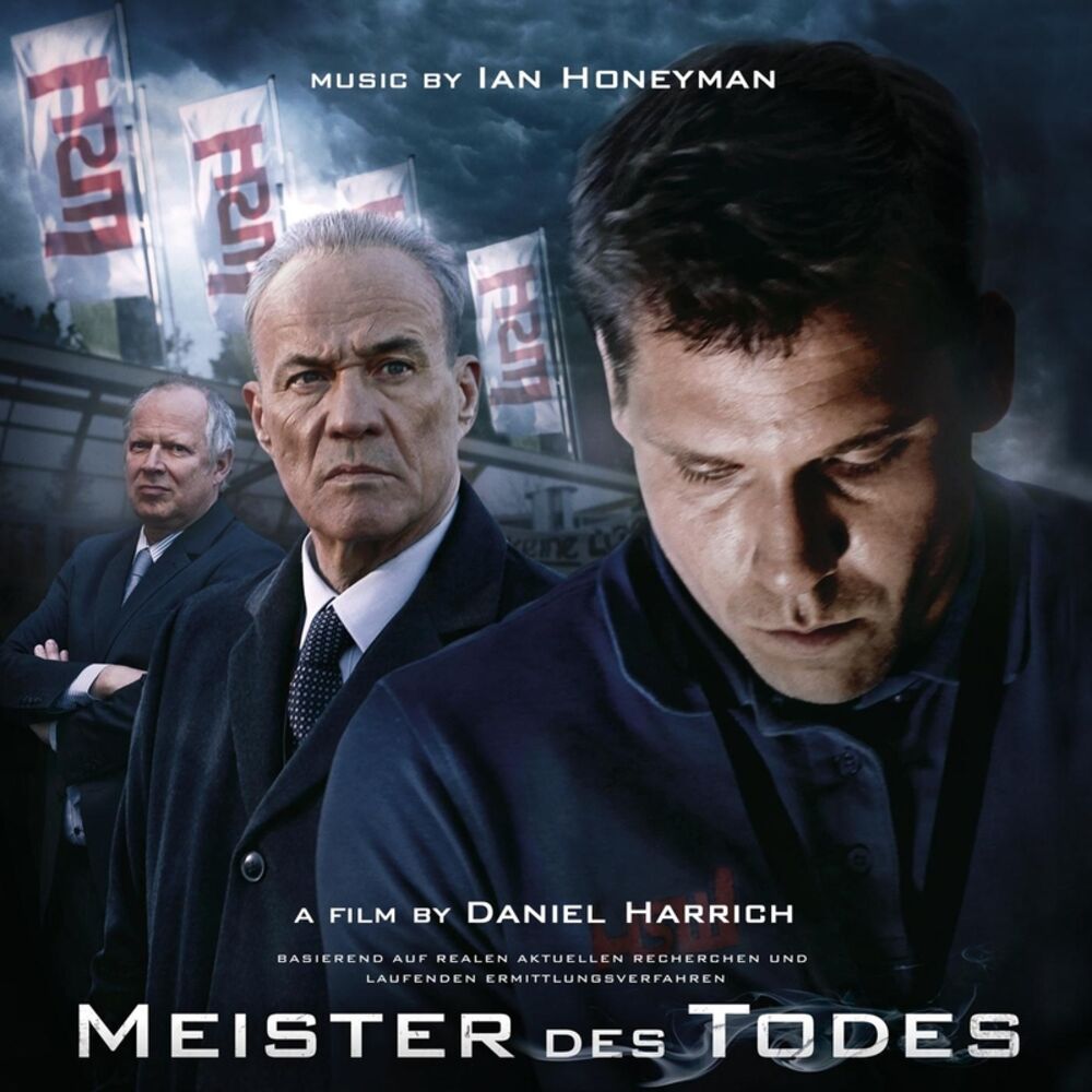 Picture of Meister Des Todes (Original Soundtrack)