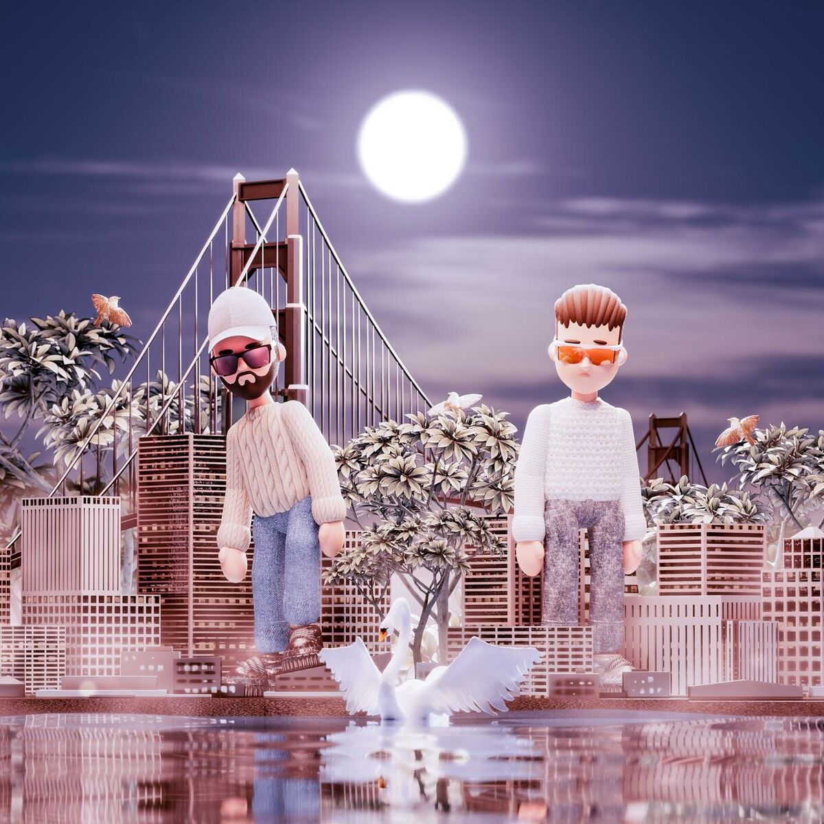 Album cover of yarım kalır