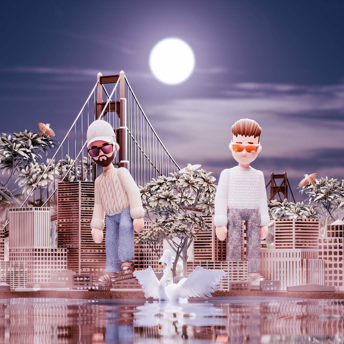 Album picture of yarım kalır