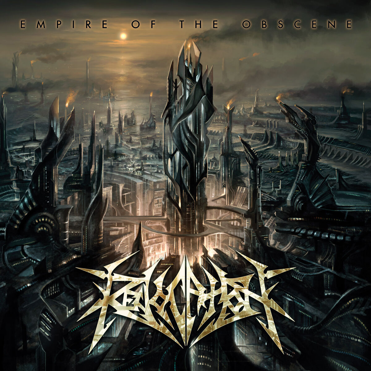 Album cover of Unattained