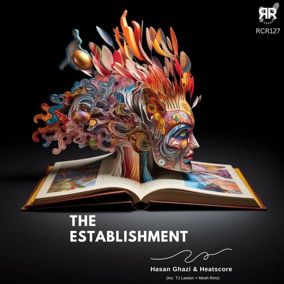 Album cover of The Establishment