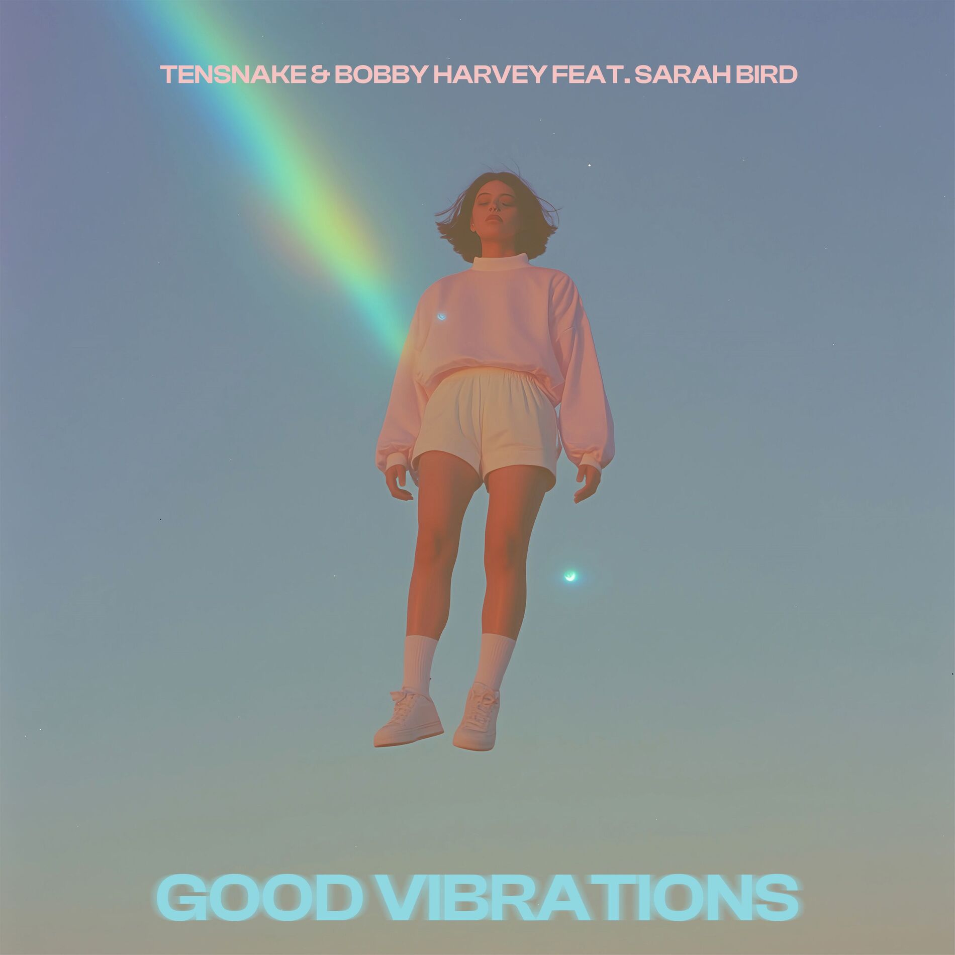 Album cover of Good Vibrations