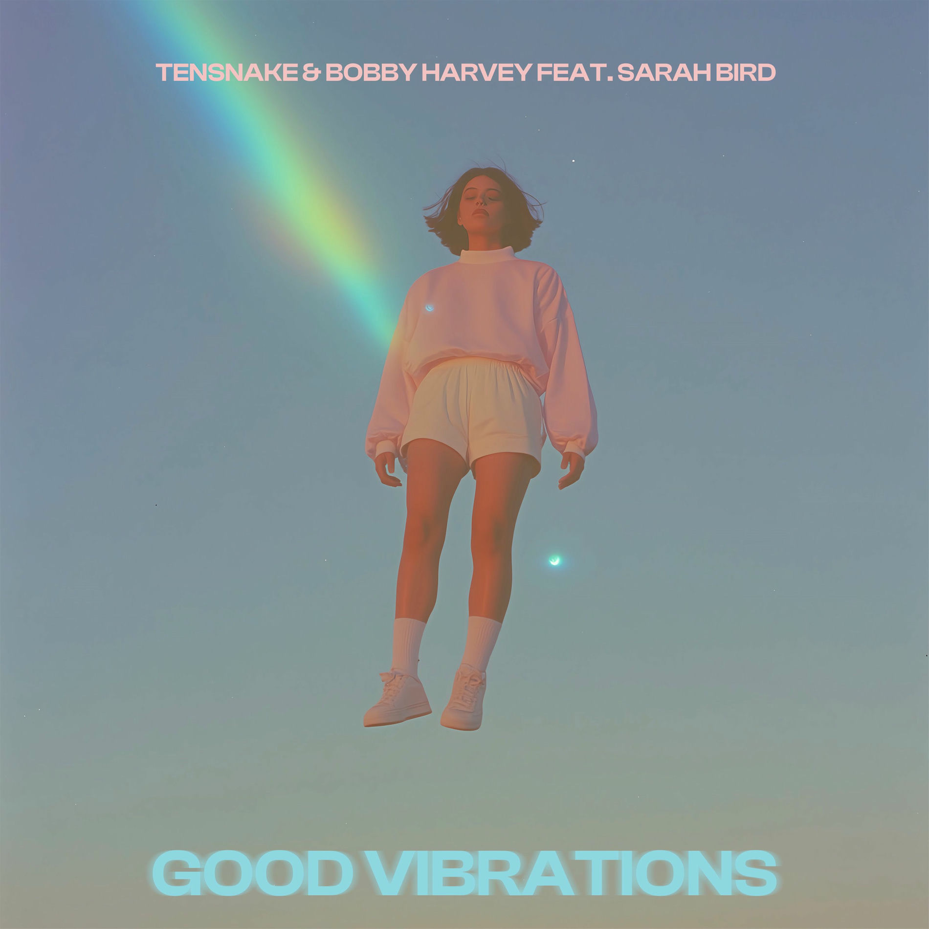 Album cover of Good Vibrations