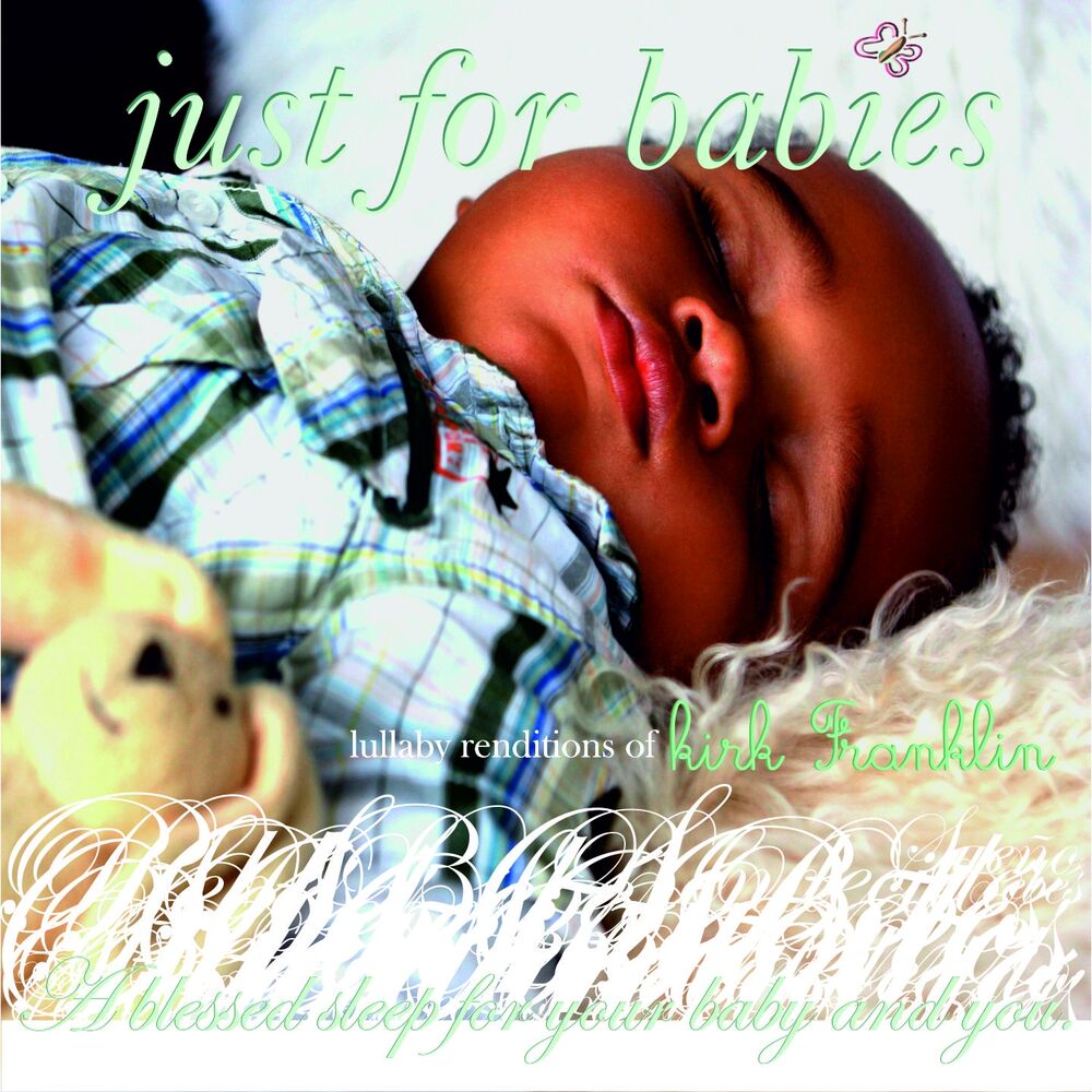 Picture of Just for Babies: Lullaby Renditions of Kirk Franklin