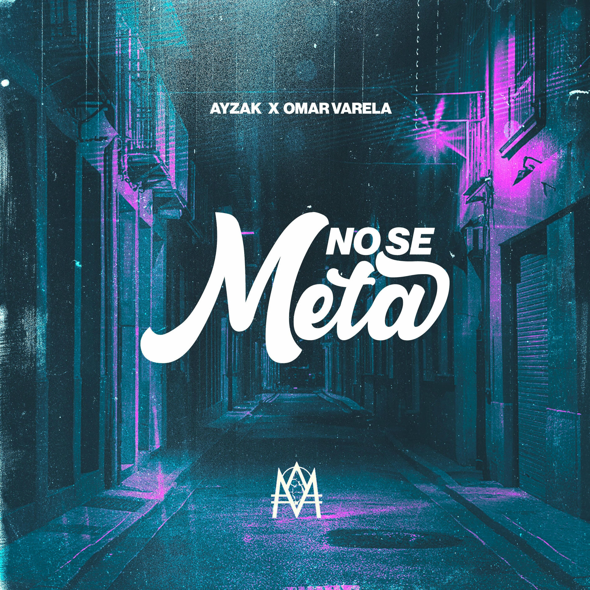 Album cover of No Se Meta