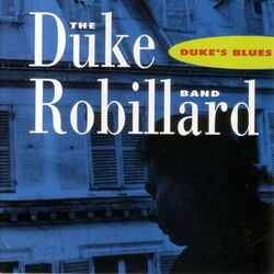 Cover of Duke's Blues