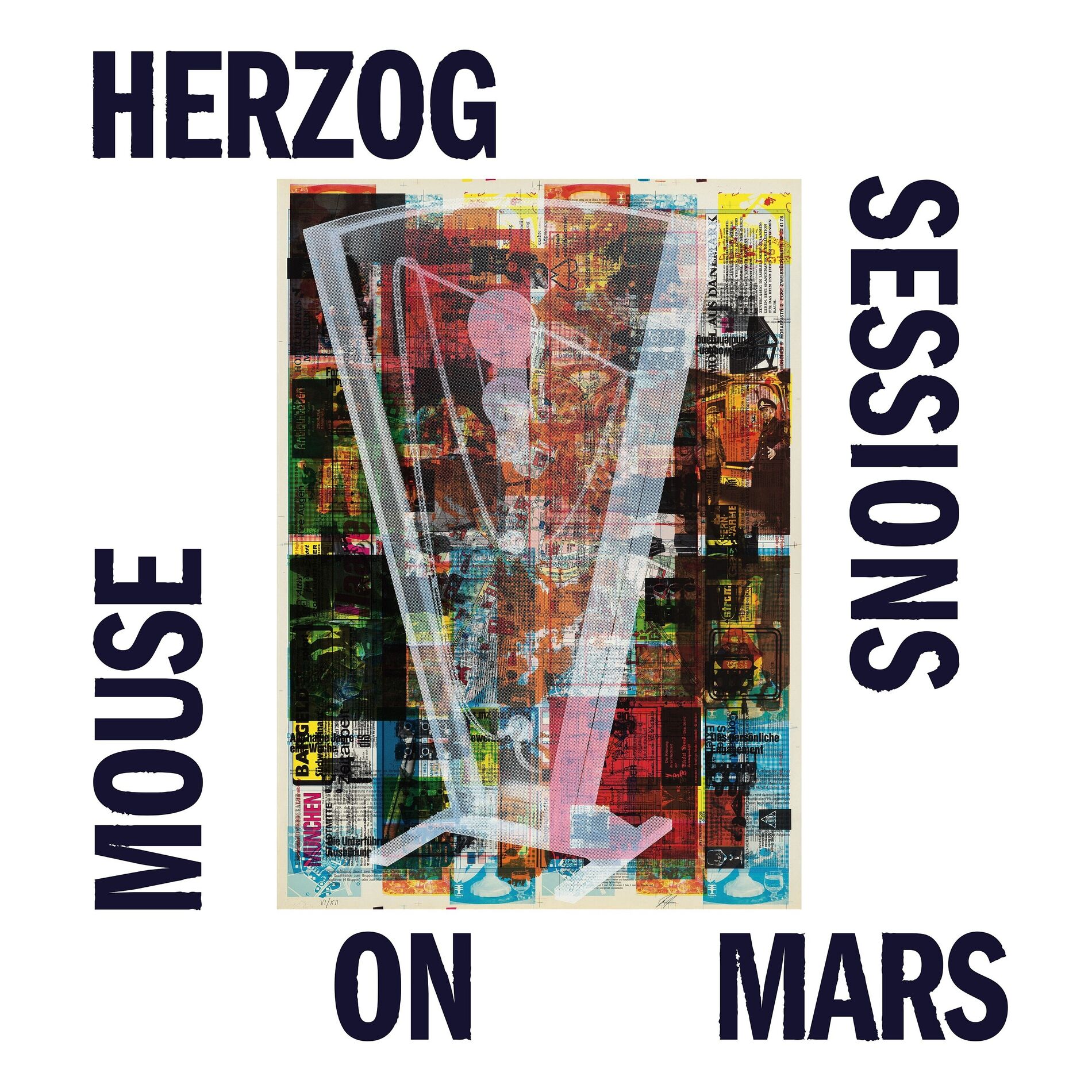 Album cover of Herzog Sessions