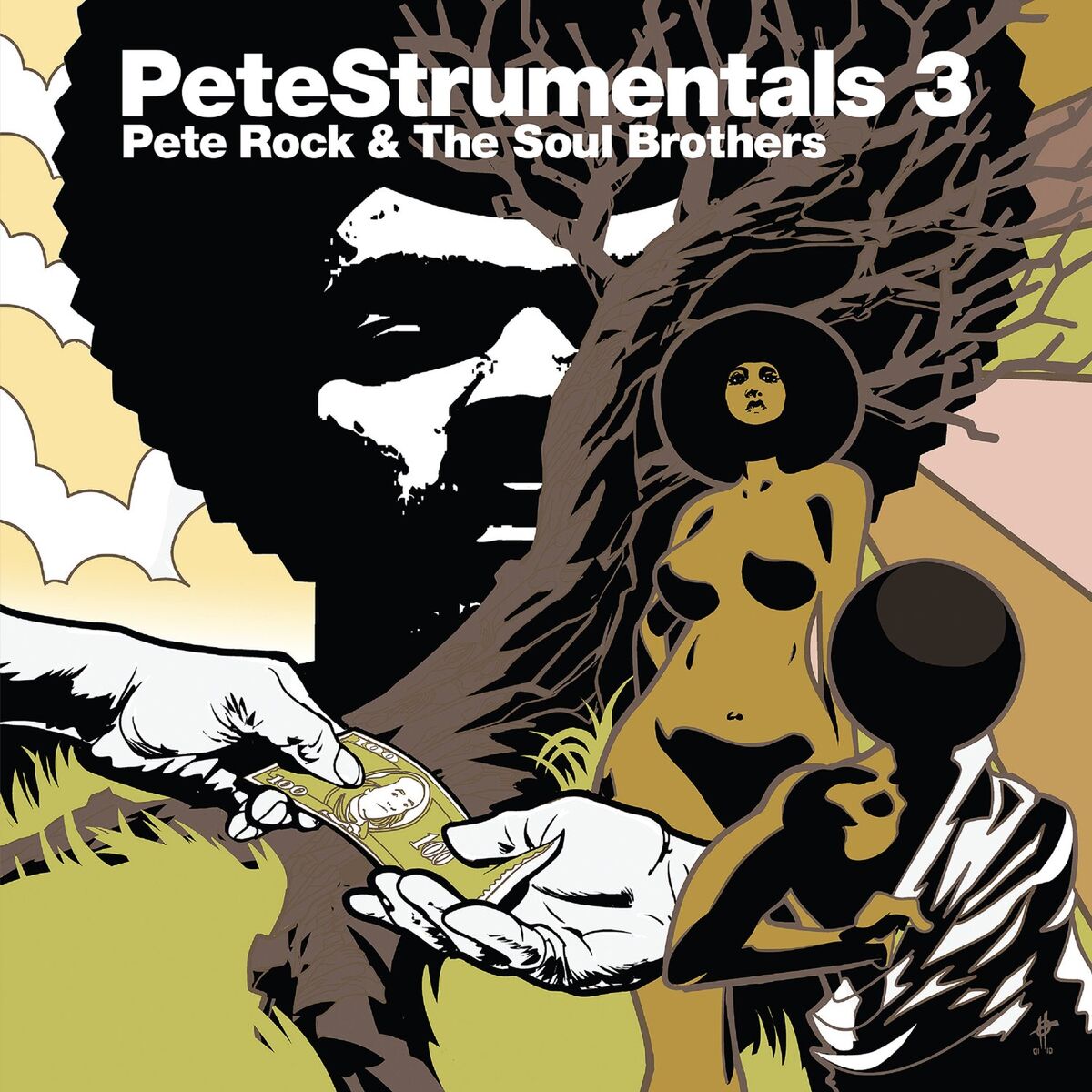 Album cover of PeteStrumentals 3