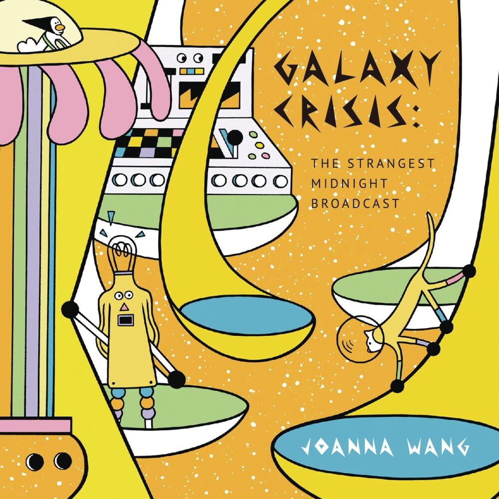 Picture of Galaxy Crisis: The Strangest Midnight Broadcast