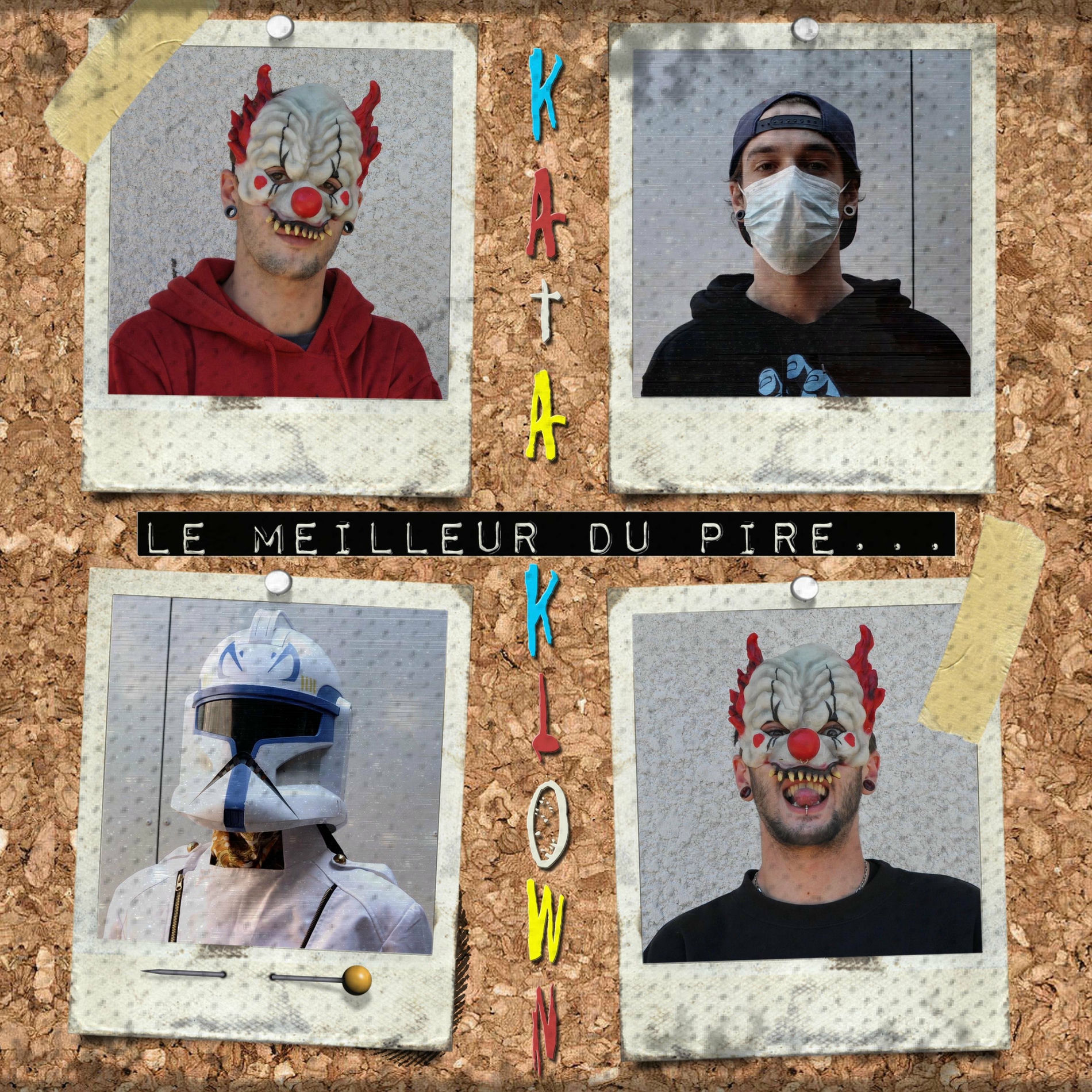 Album cover of Le Meilleur du Pire...