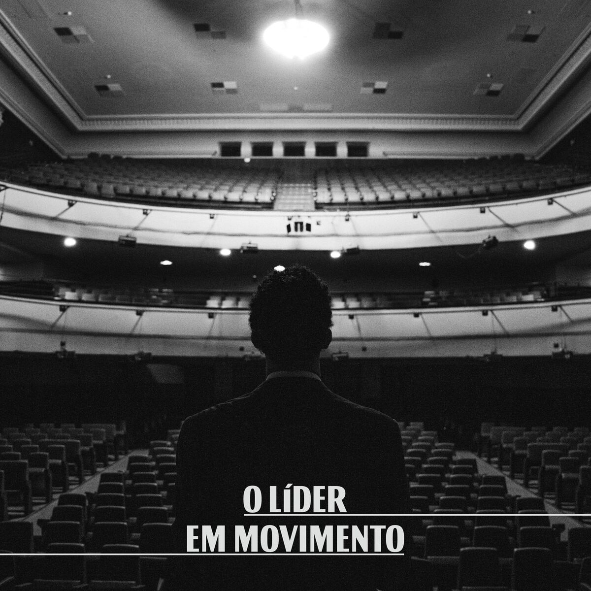 Album cover of O Líder em Movimento