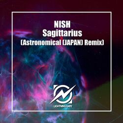 Cover of Sagittarius (Astronomical JAPAN Remix)