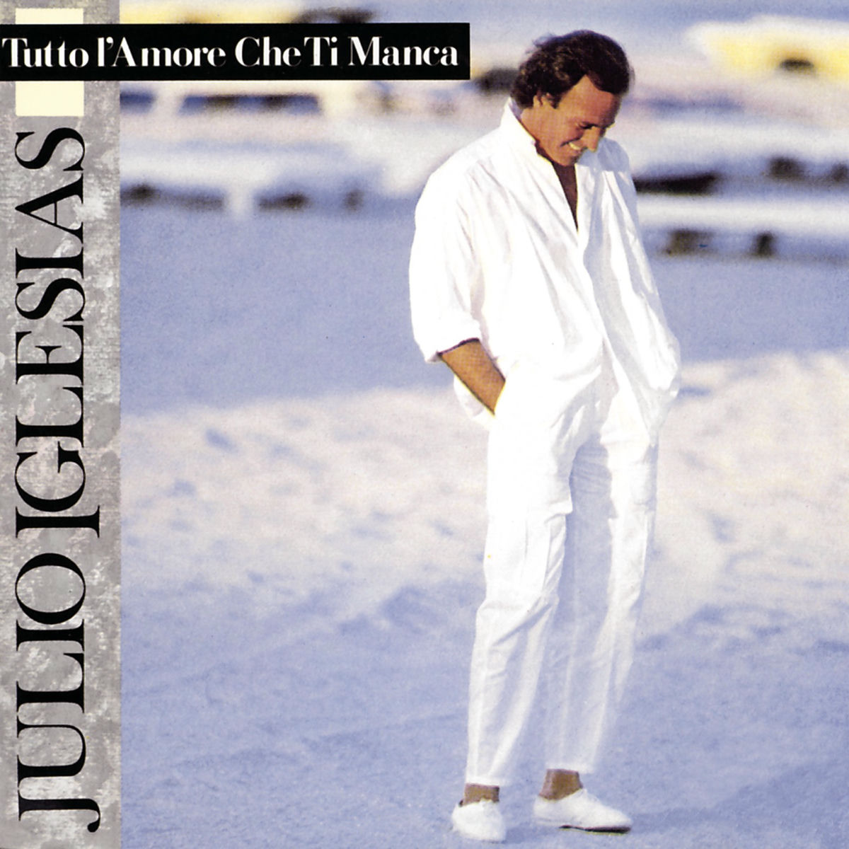 Album cover of Tutto L'Amore Che Ti Manca