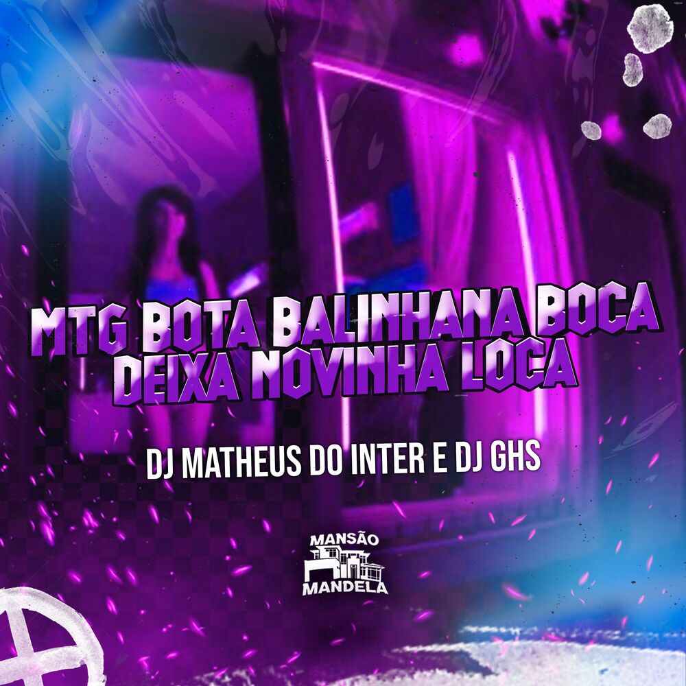 Picture of Mtg Bota Balinha na Boca Deixa Novinha Loca