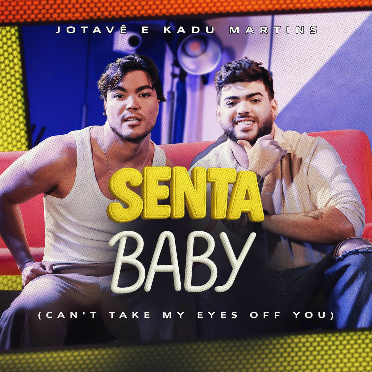 Album cover of Senta Baby (Can't Take My Eyes Off You)