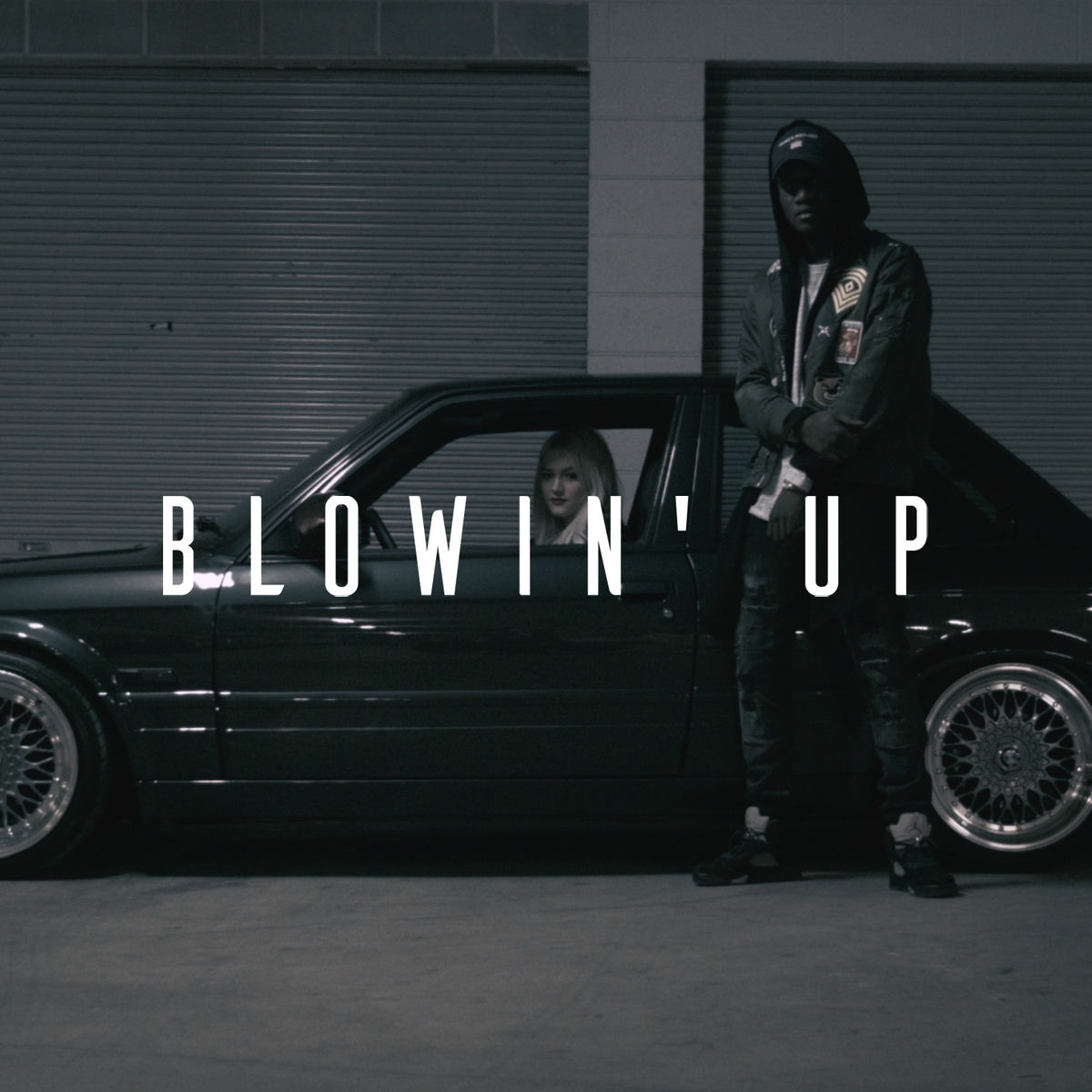 Album cover of Blowin' Up