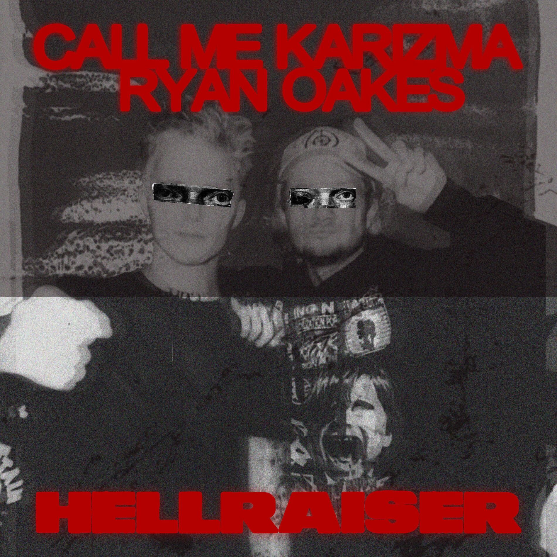 Album cover of Hellraiser