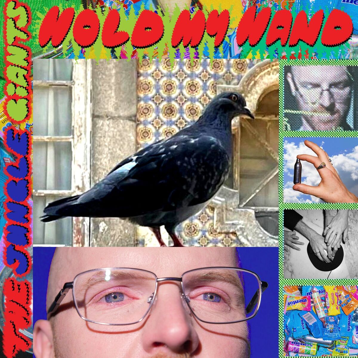 Album cover of Hold My Hand