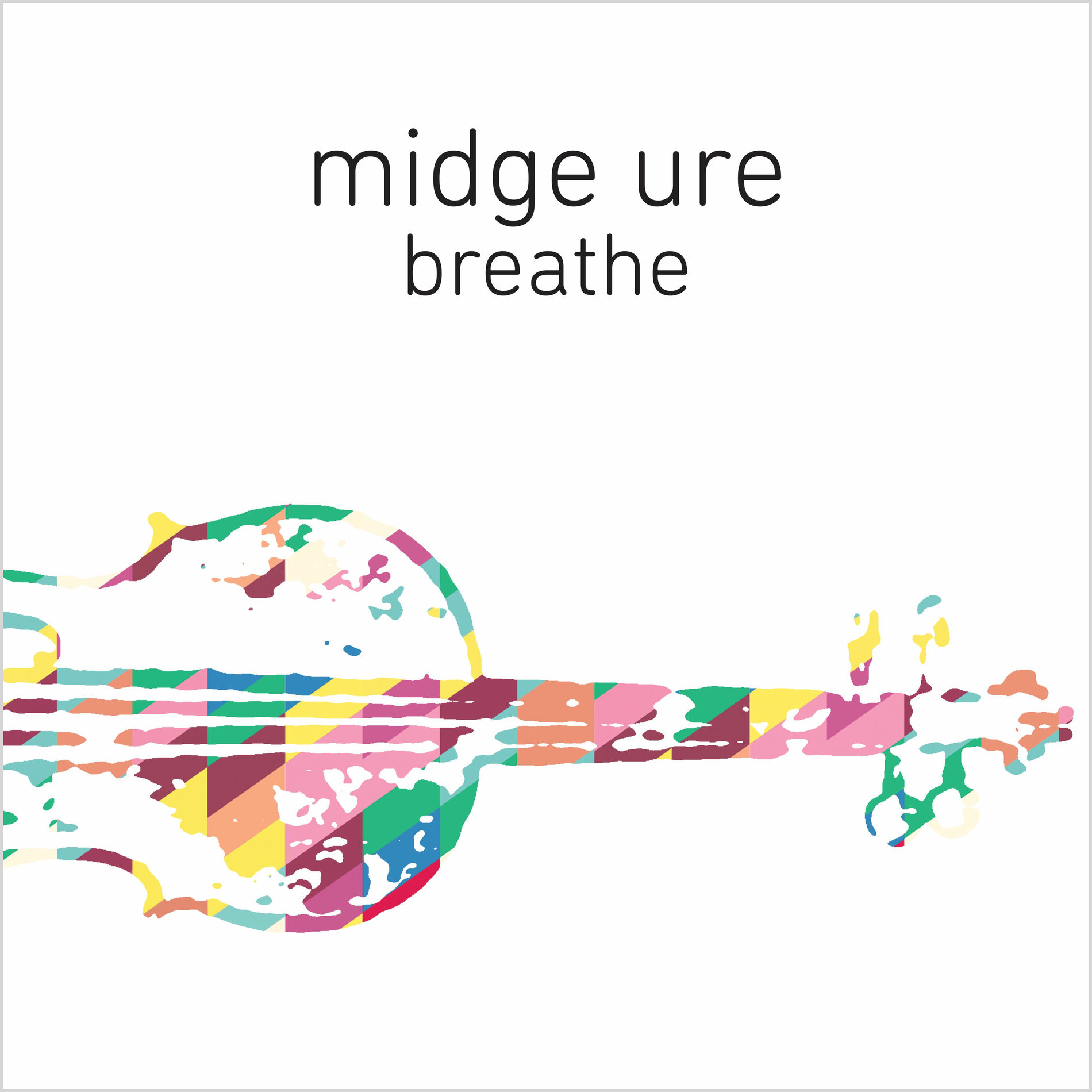 Album cover of Breathe