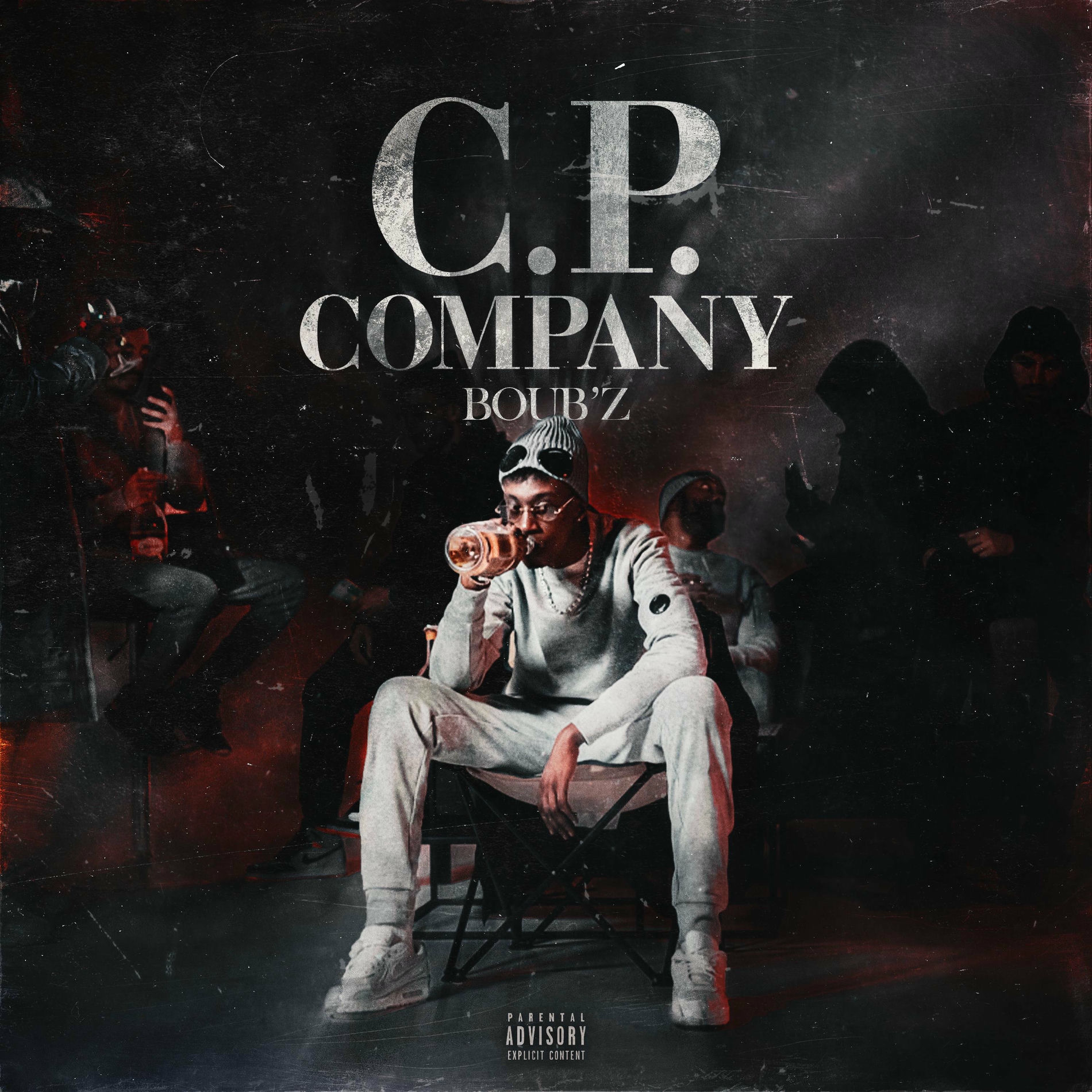 Album cover of C.P. Company