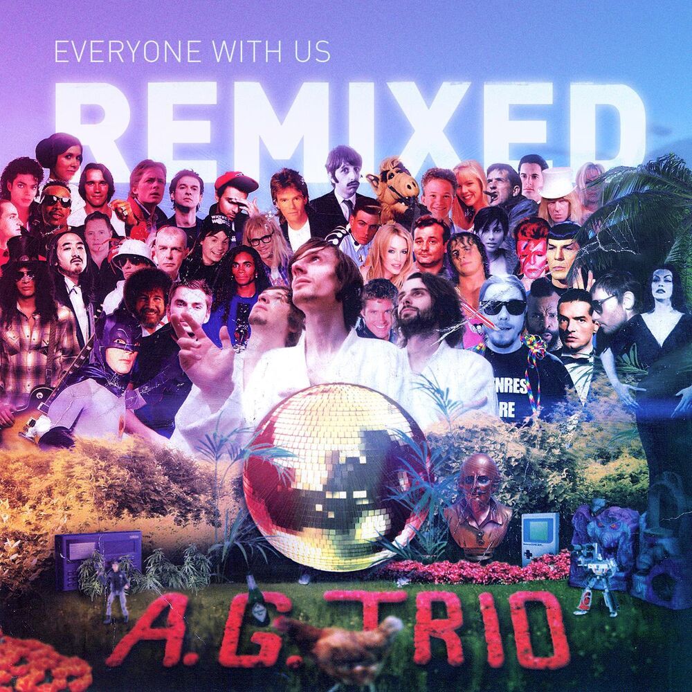 Picture of Everyone With Us