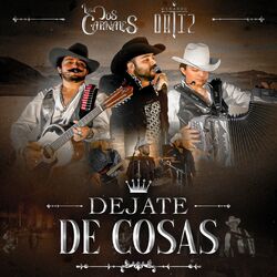 Cover of Déjate de Cosas