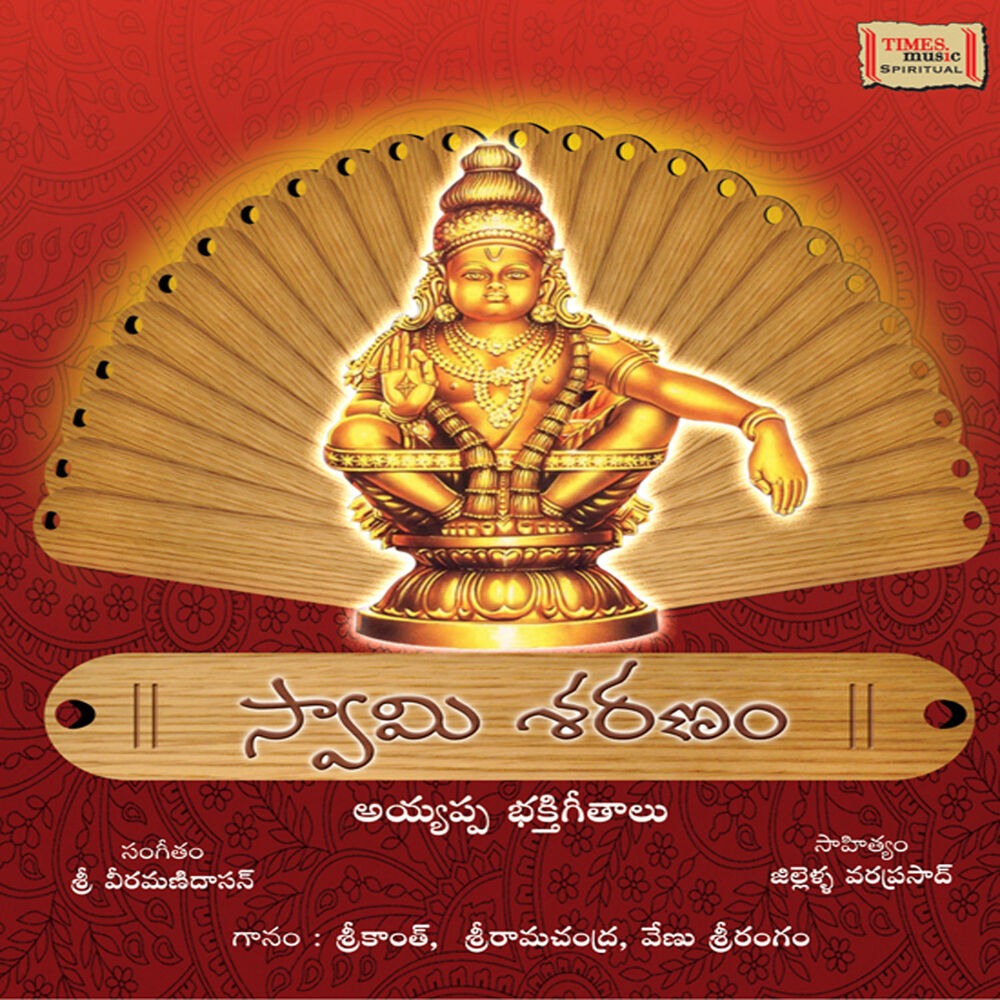 Picture of Swamy Saranam