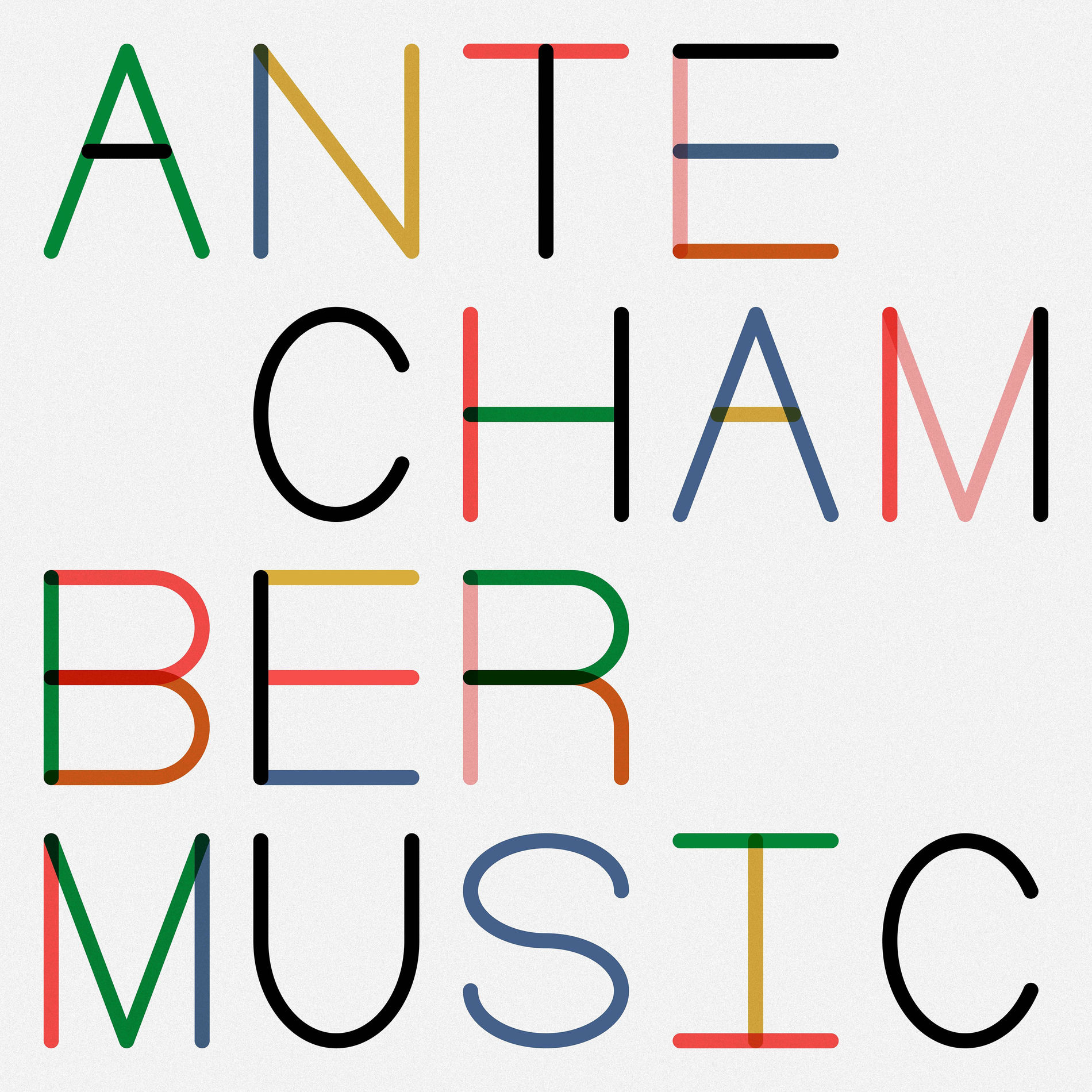 Album cover of Antechamber Music
