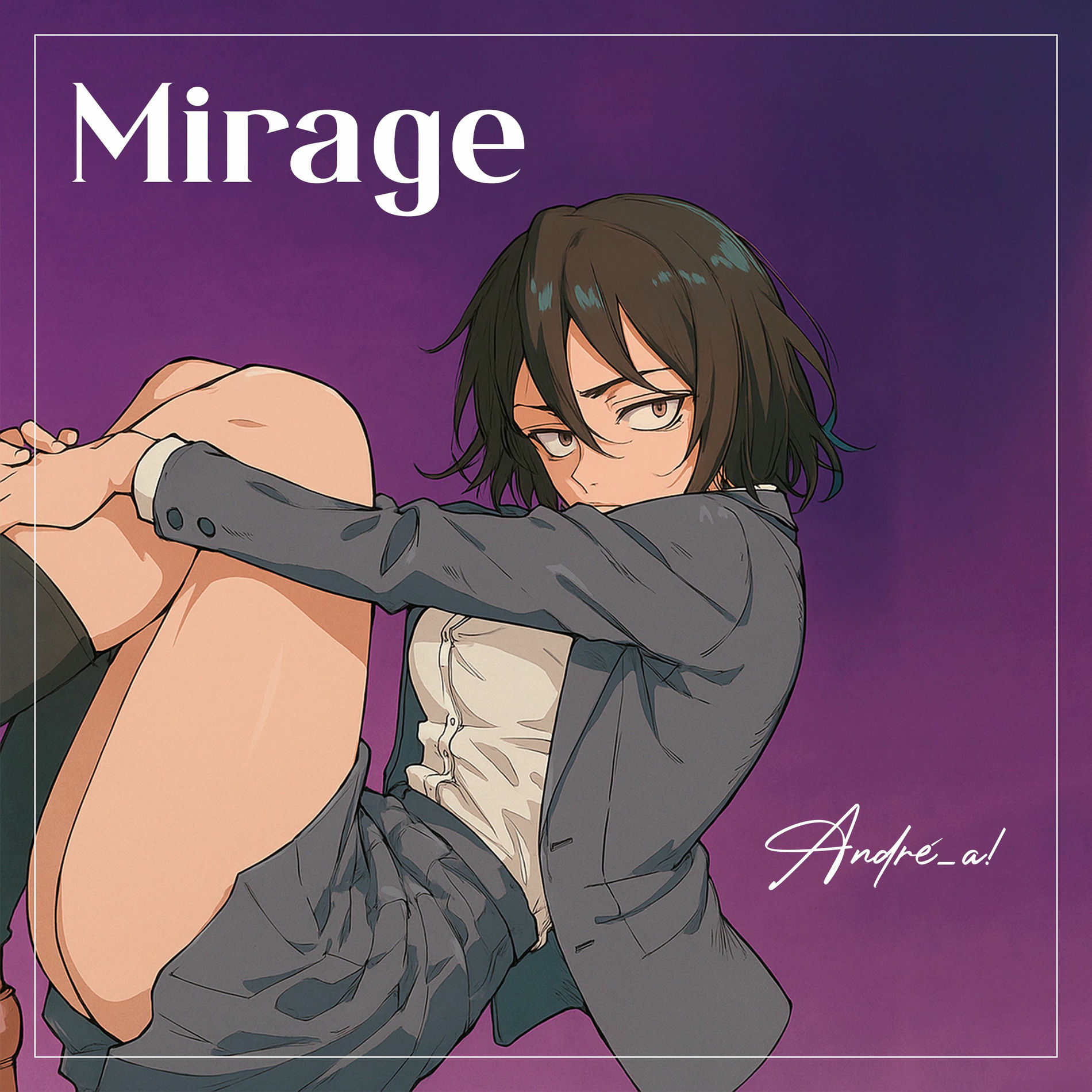 Album cover of Mirage (From 