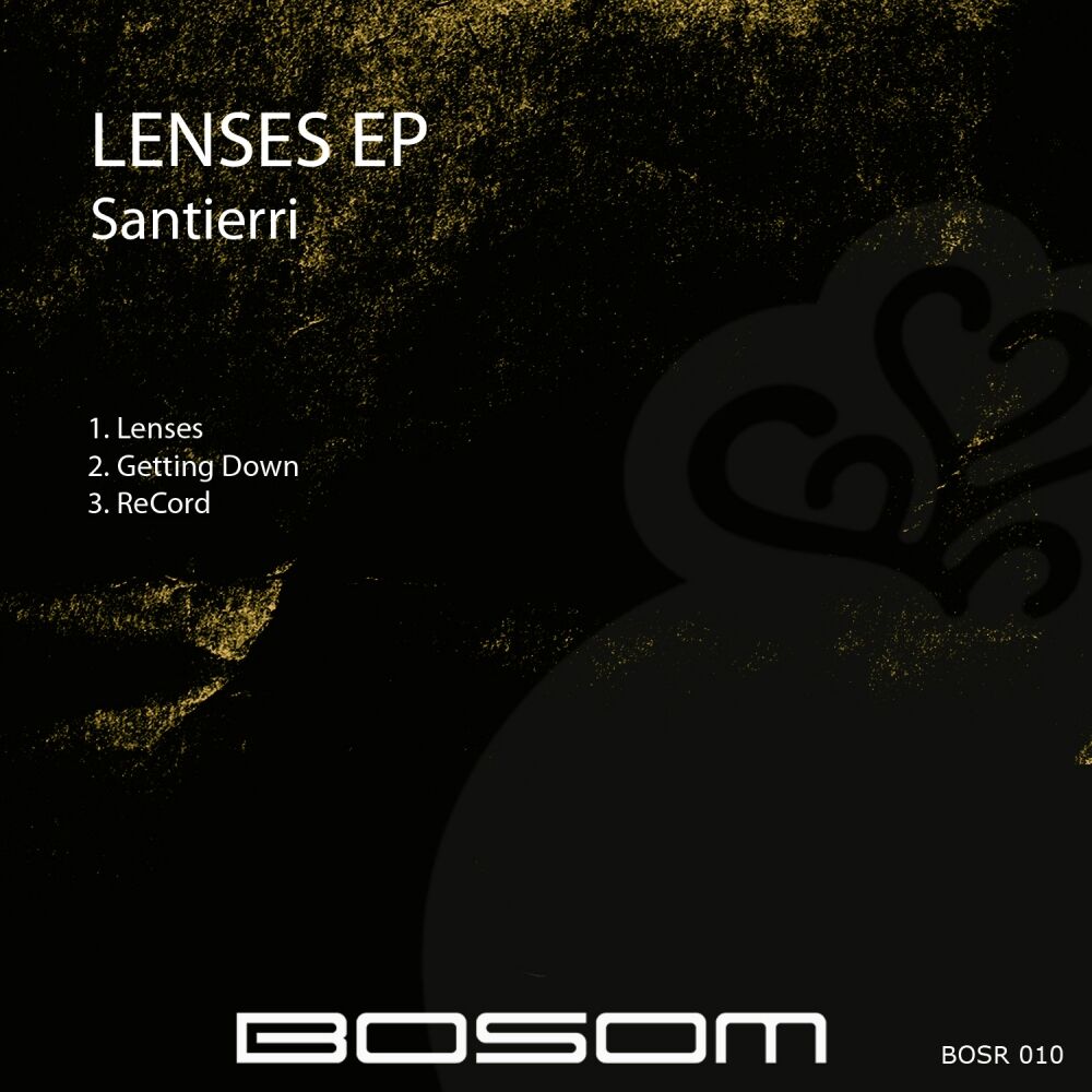 Picture of Lenses EP