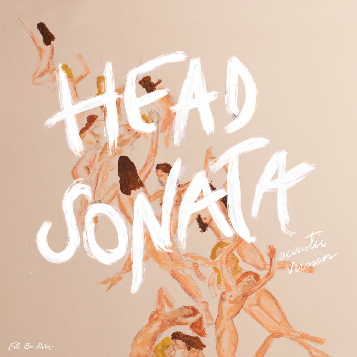 Album cover of Head Sonata (Acoustic Version)