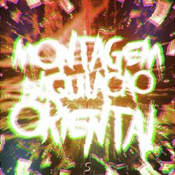 Cover of MONTAGEM ANIQUILAÇÃO ORIENTAL