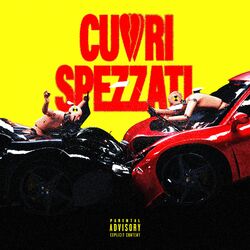 Cover of CUORI SPEZZATI